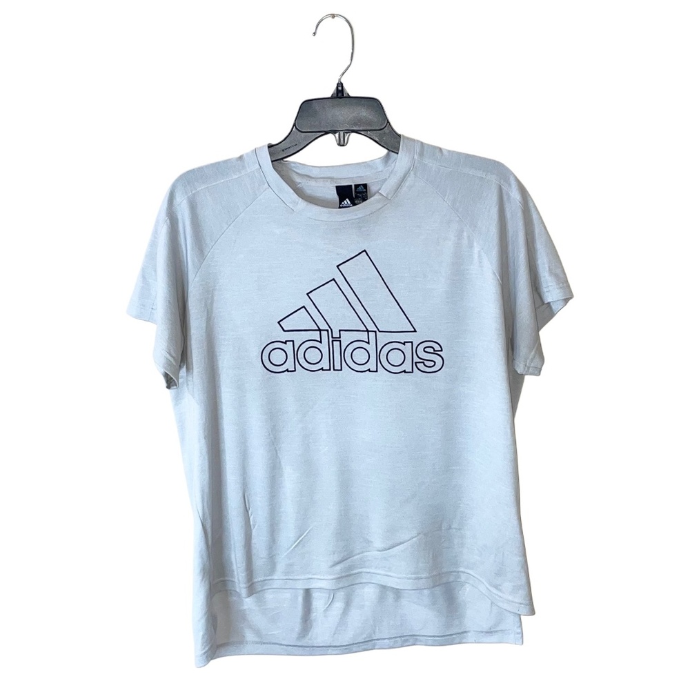 Adidas Women's Sport to Street Tee Size Large